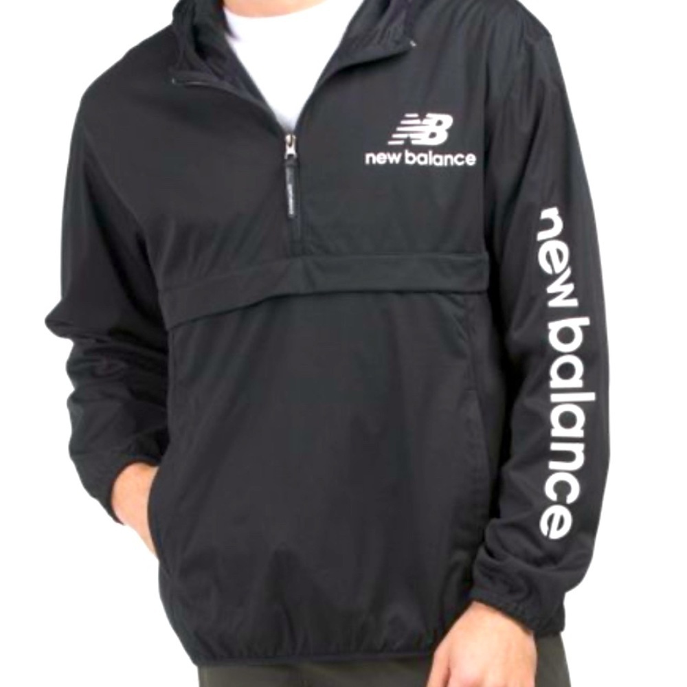 New Balance full zip track jacket​​​​